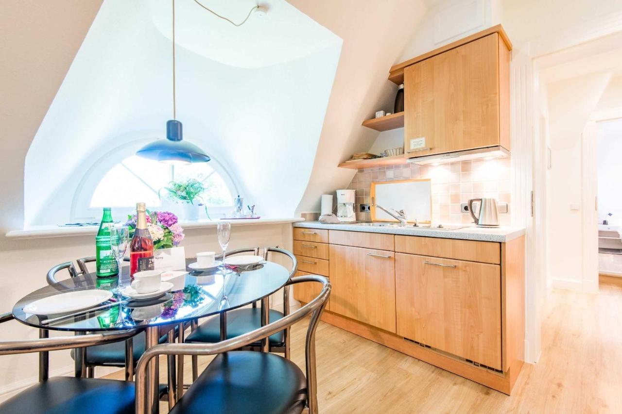 Twesk Diker 3 Apartman Keitum Szoba fotó