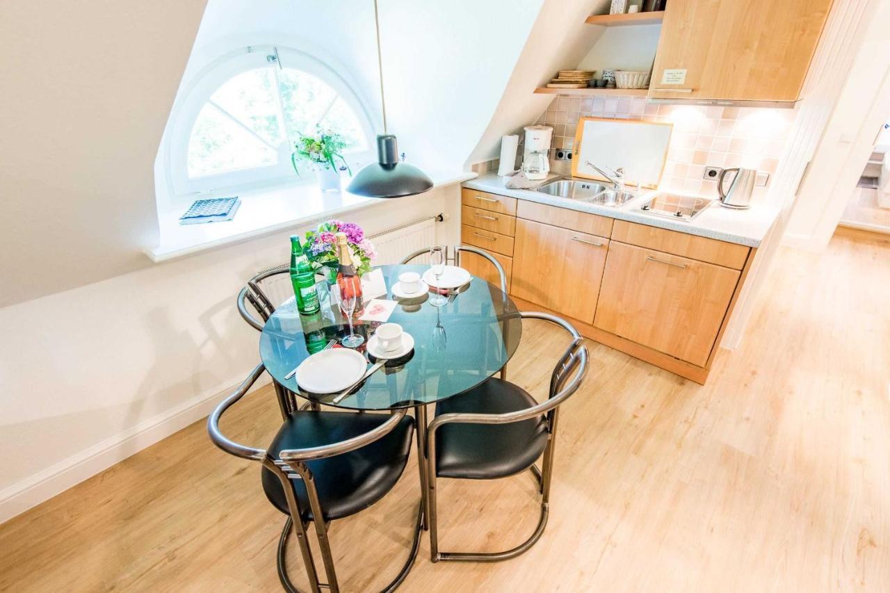 Twesk Diker 3 Apartman Keitum Szoba fotó