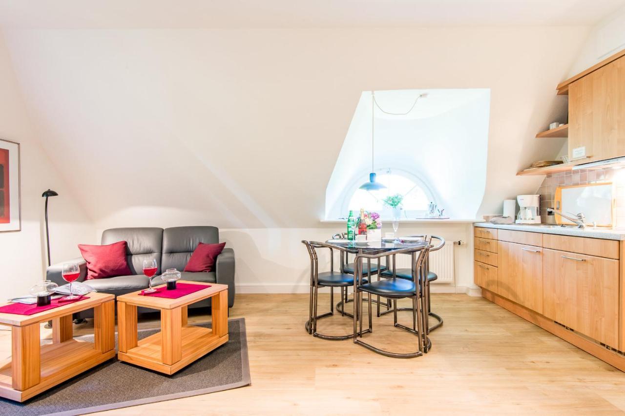 Twesk Diker 3 Apartman Keitum Kültér fotó
