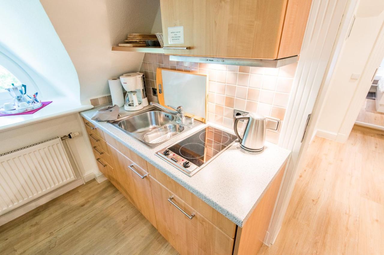 Twesk Diker 3 Apartman Keitum Kültér fotó