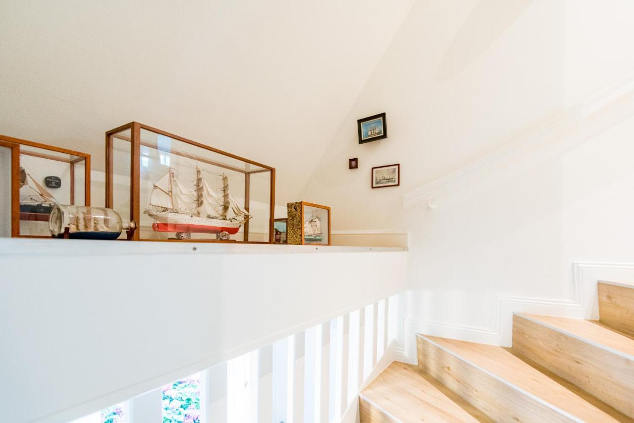 Twesk Diker 3 Apartman Keitum Kültér fotó