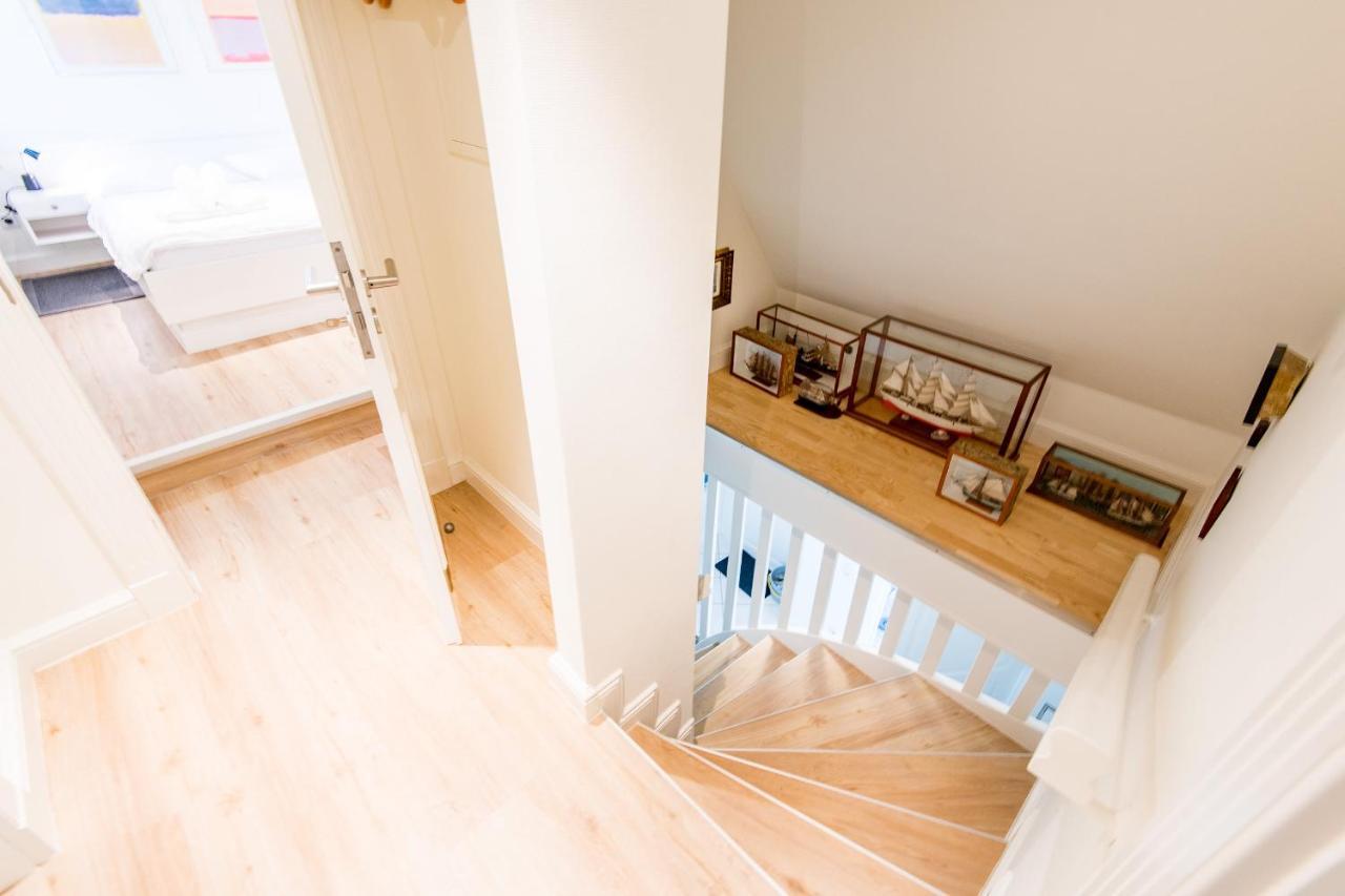 Twesk Diker 3 Apartman Keitum Kültér fotó