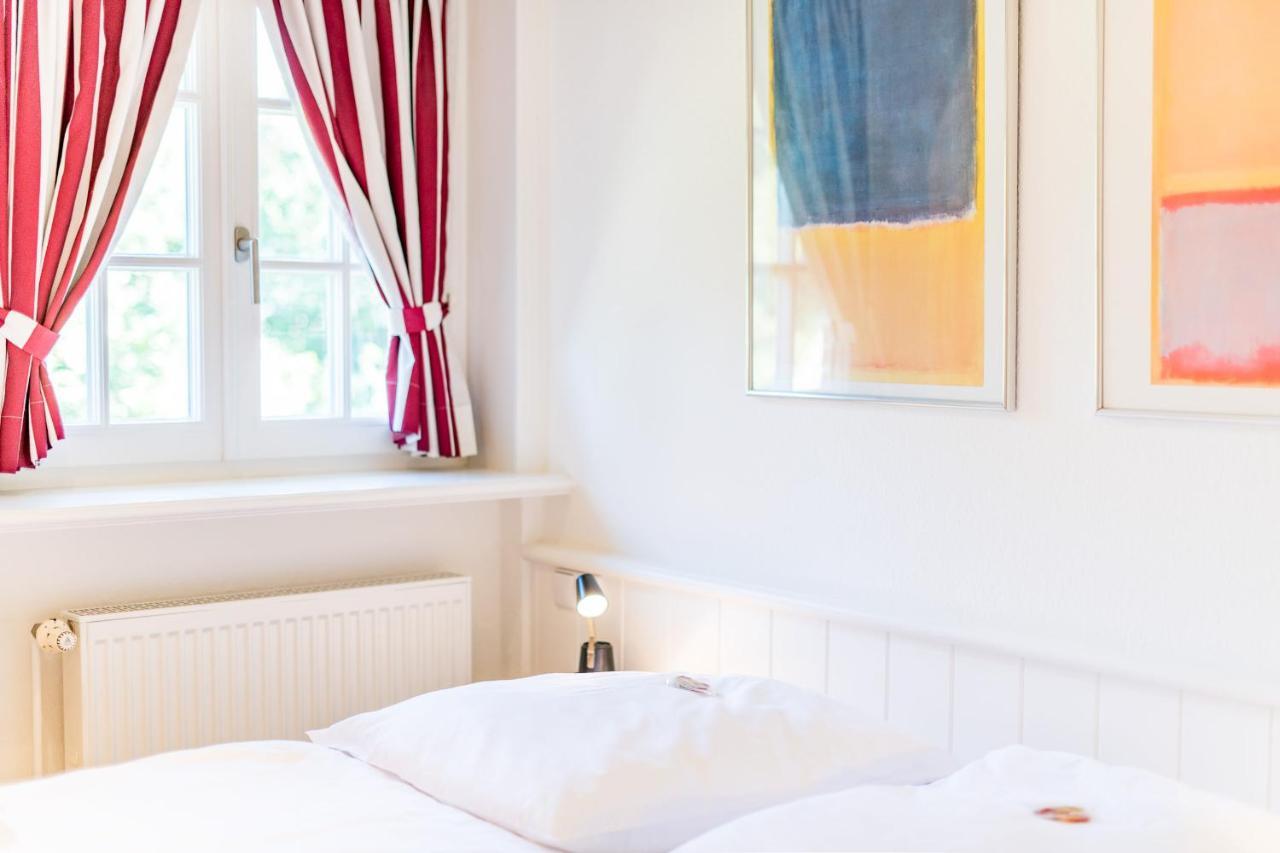 Twesk Diker 3 Apartman Keitum Kültér fotó