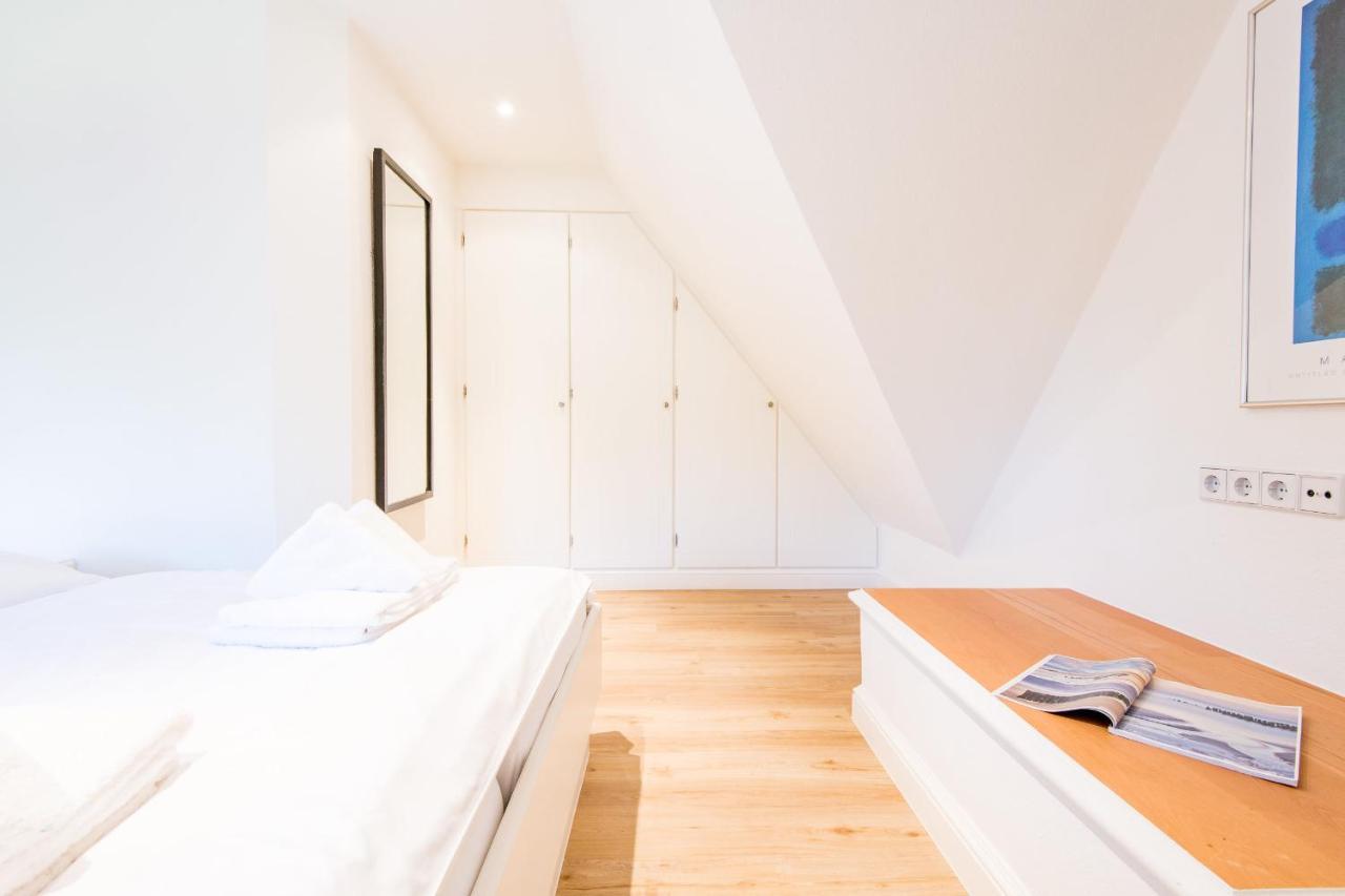 Twesk Diker 3 Apartman Keitum Kültér fotó